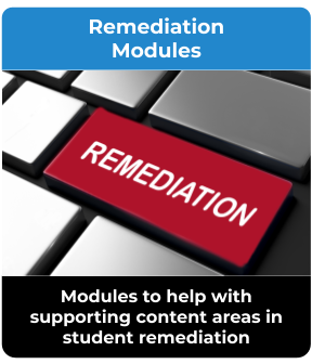 Remediation Modules