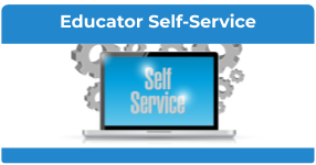 Educator Self-Service