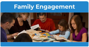 Family Engagement Resources Header Photo