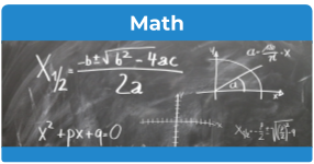 Math Resources Header Photo