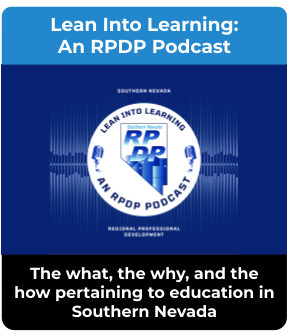 Lean into Learning with SNRPDP Podcast